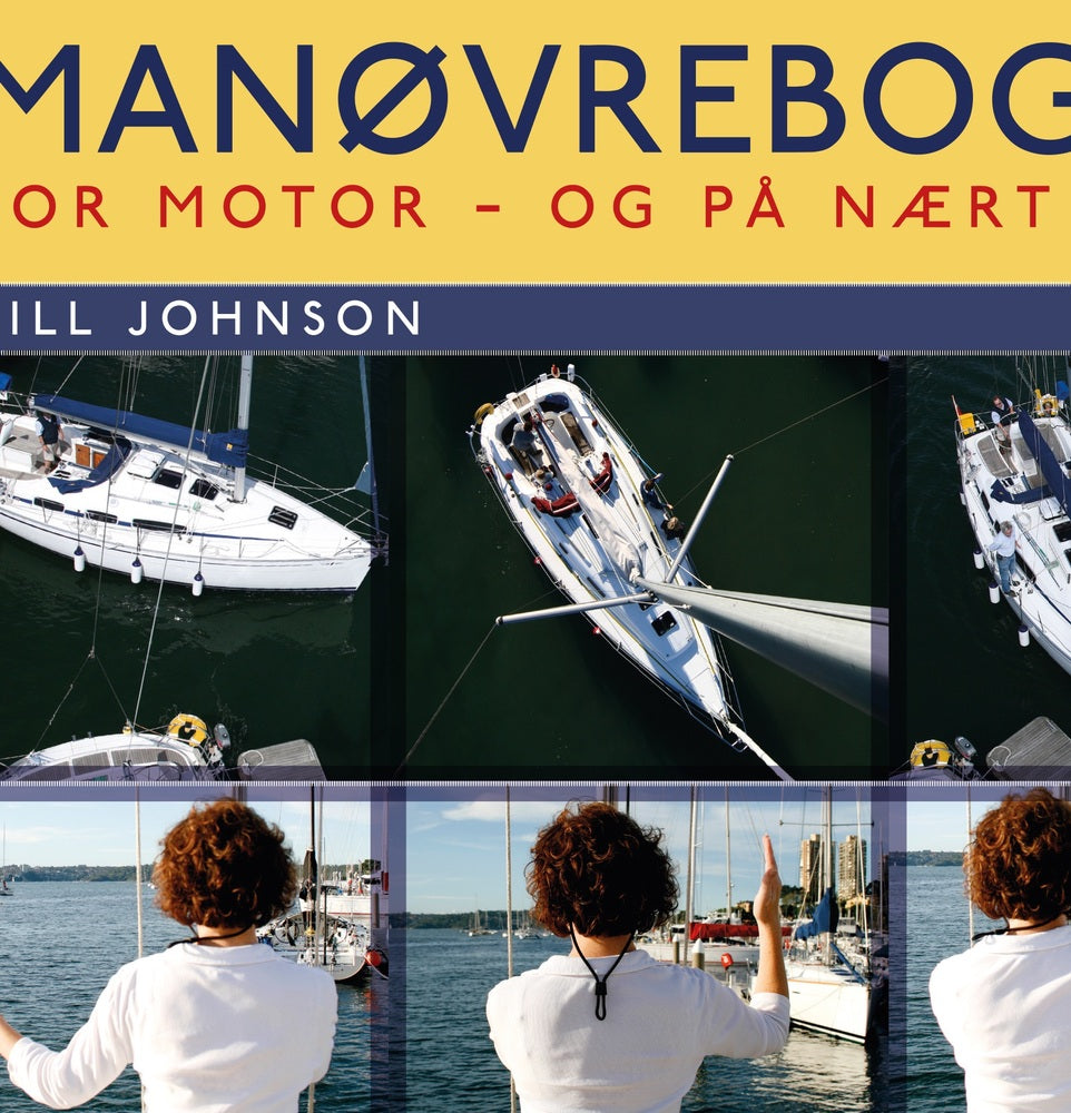 Manøvrebogen