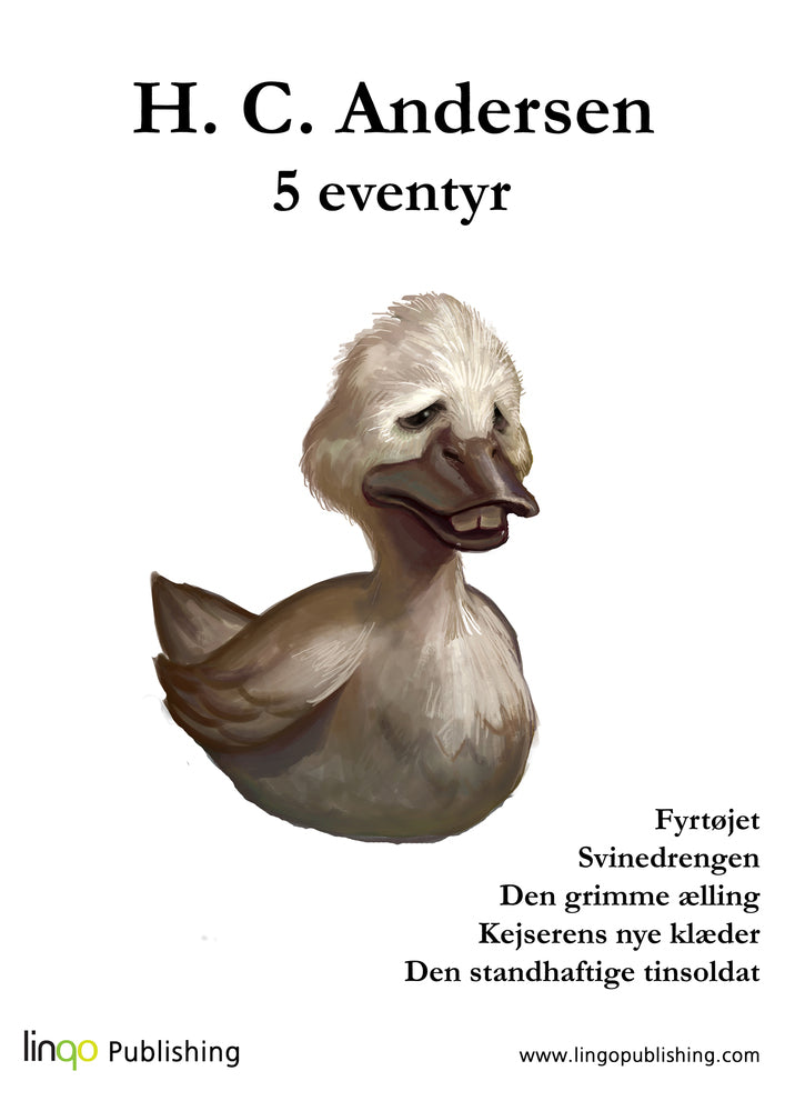 5 eventyr