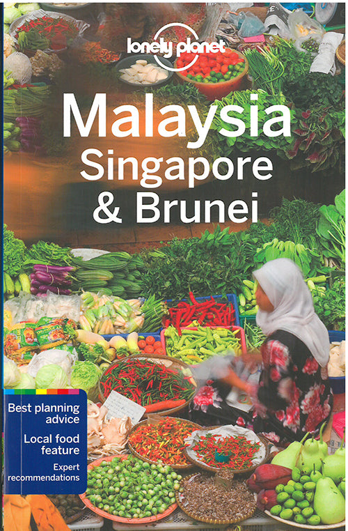 Malaysia, Singapore & Brunei
