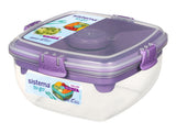 Madkasse Sistema salad to go 1,1l