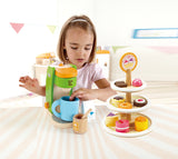 COFFE AND CAKE SET