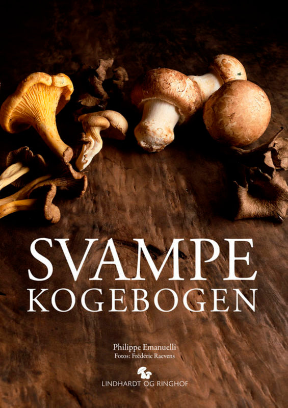 Svampekogebogen