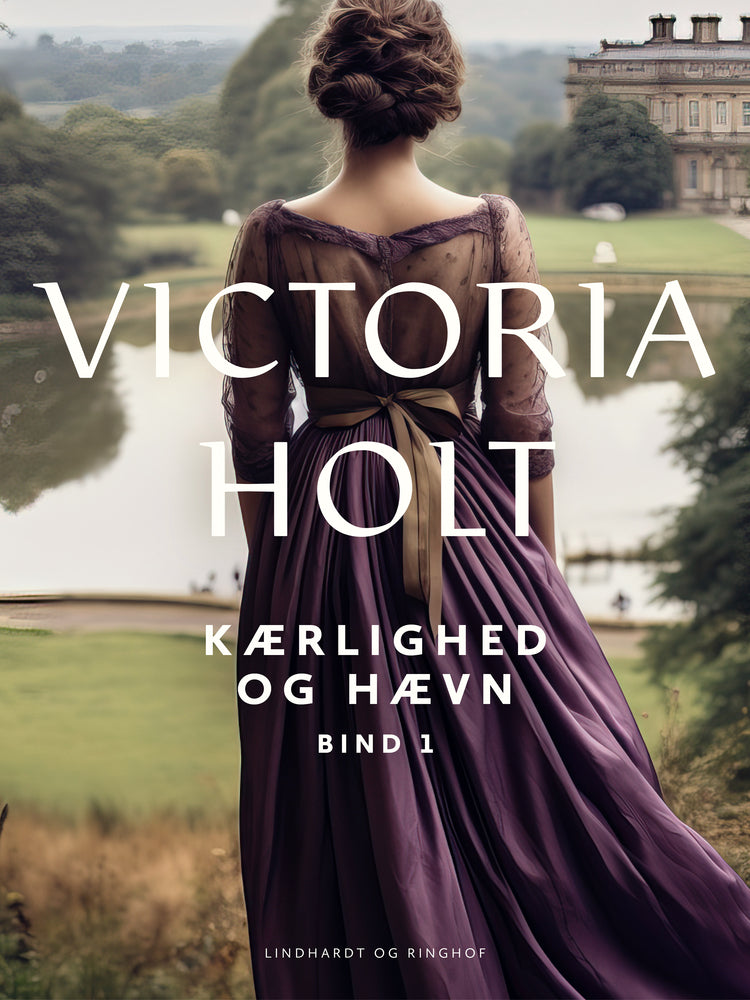 Kærlighed og hævn bind 1
