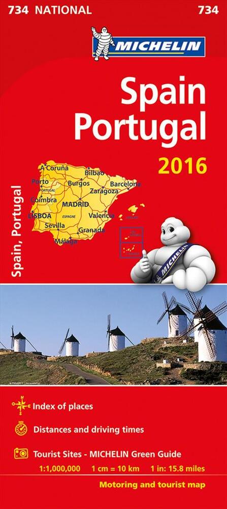 Spain & Portugal 2016