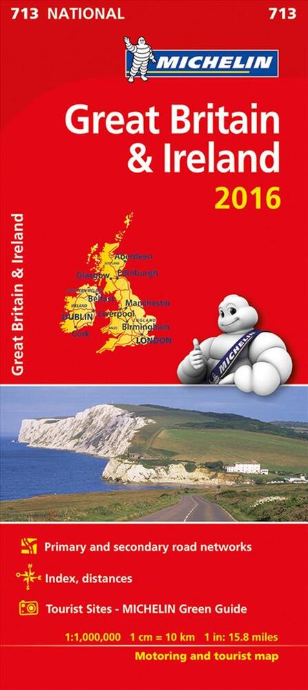 Great Britain & Ireland 2016