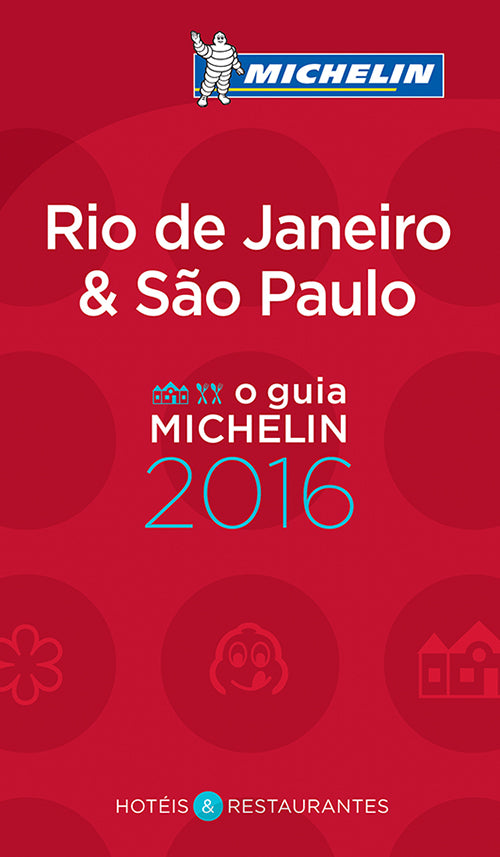 Rio de Janeiro & Sao Paolo 2016