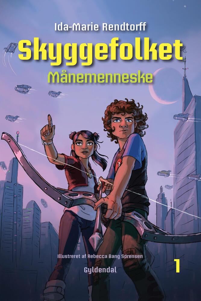 Månemenneske