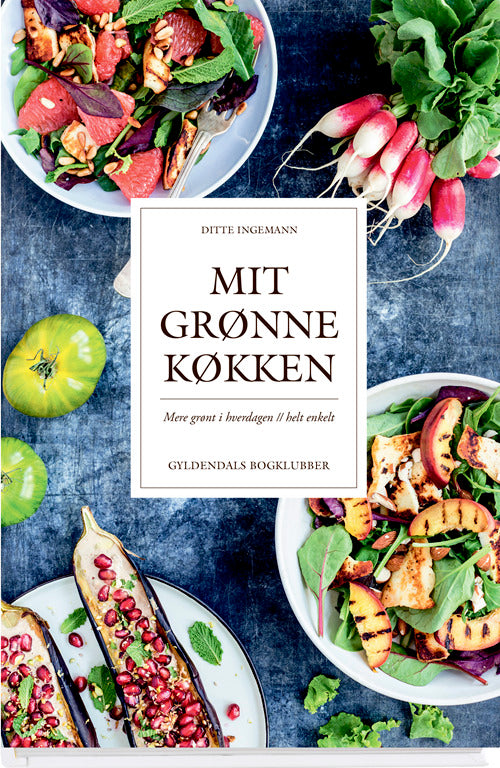 Mit grønne køkken