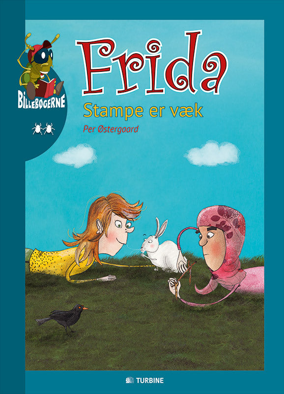 Frida - Stampe er væk