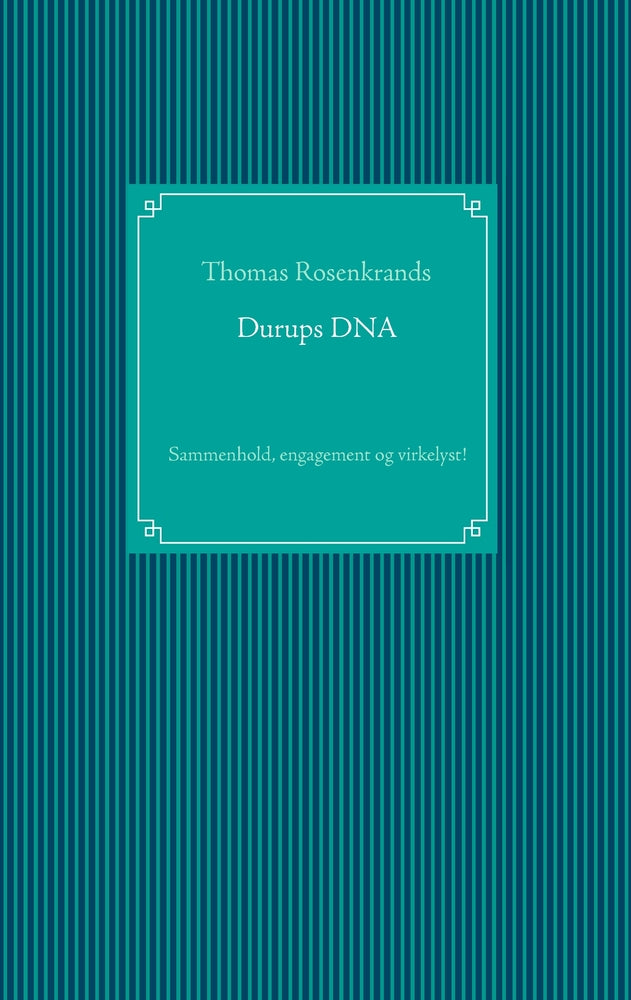 Durups DNA