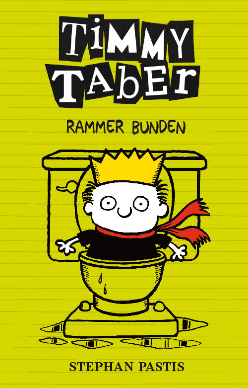 Timmy Taber: Rammer bunden