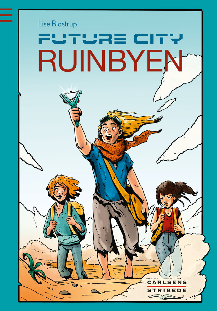 Future city 1: Ruinbyen