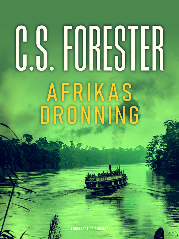 Afrikas dronning