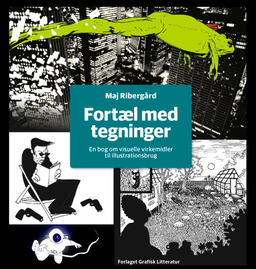 Fortæl med tegninger