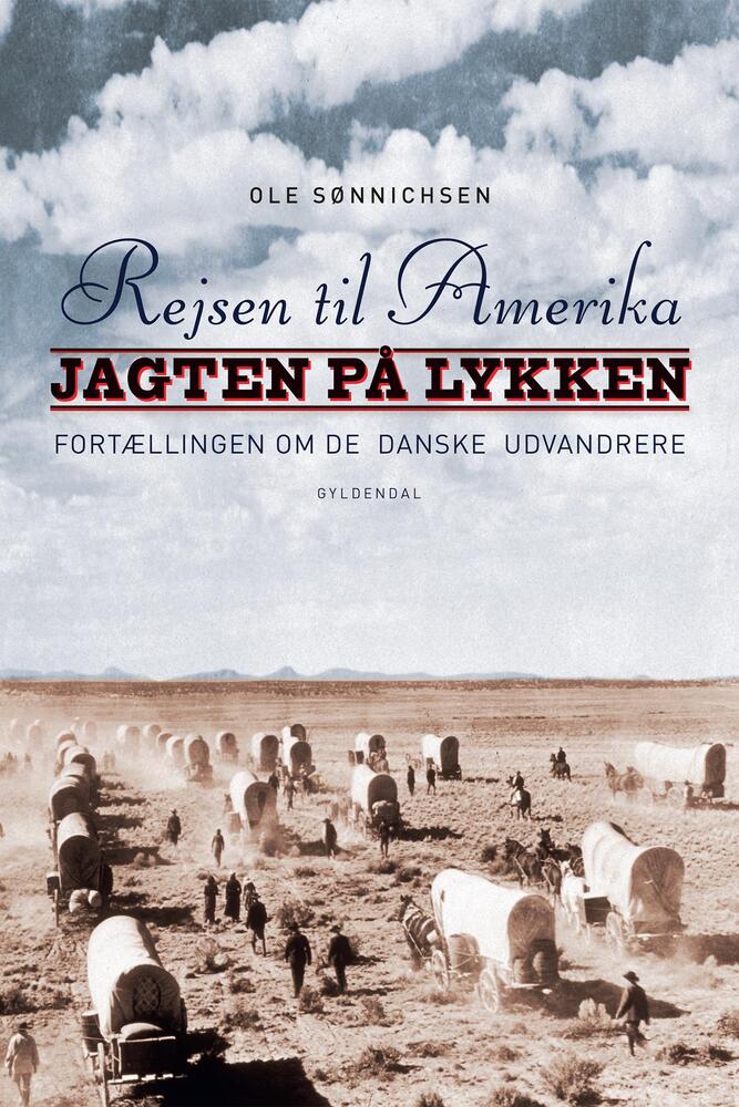 Rejsen til Amerika 2 Jagten på lykken