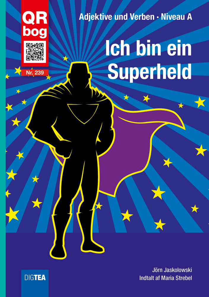 Ich bin ein Superheld