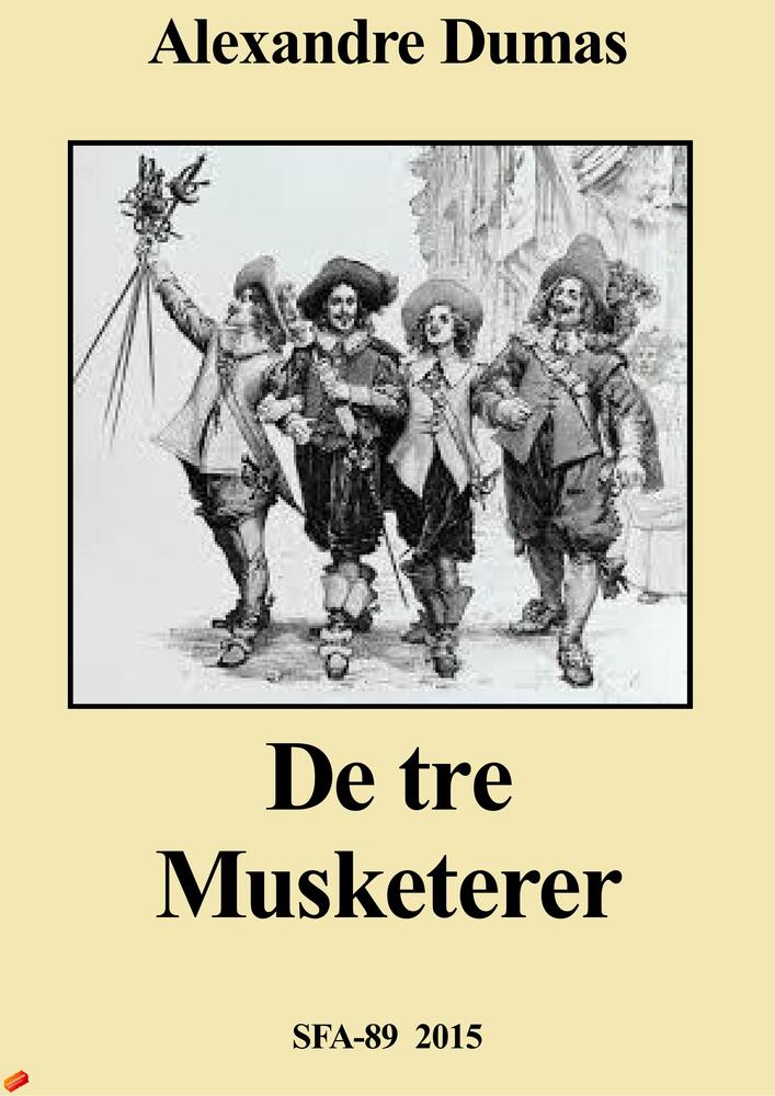 De tre musketerer