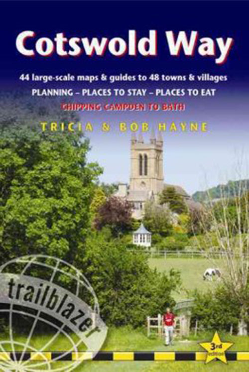 Cotswold Way: Chipping Campden to Bath