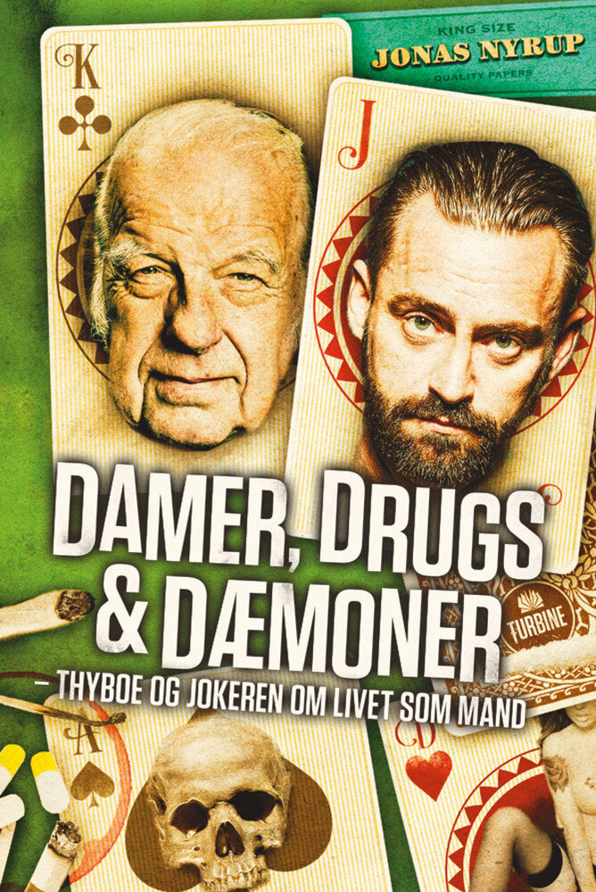 Damer, drugs & dæmoner
