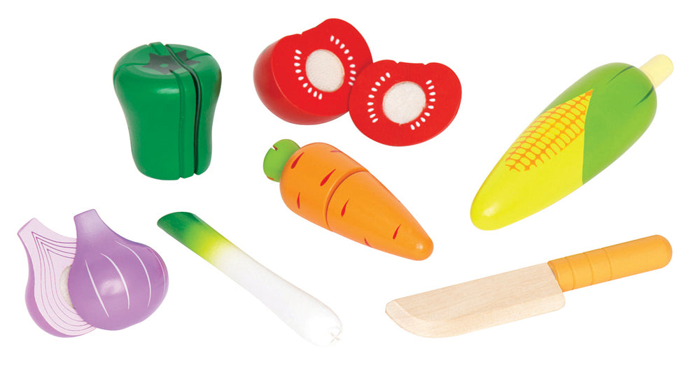 HAPE GRØNTSAGER LEGEMAD
