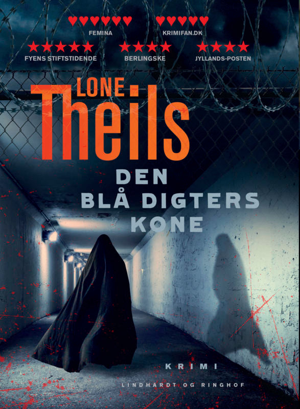 Den blå digters kone