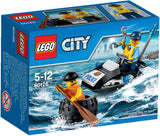60126 LEGO CITY DÆKFLUGT