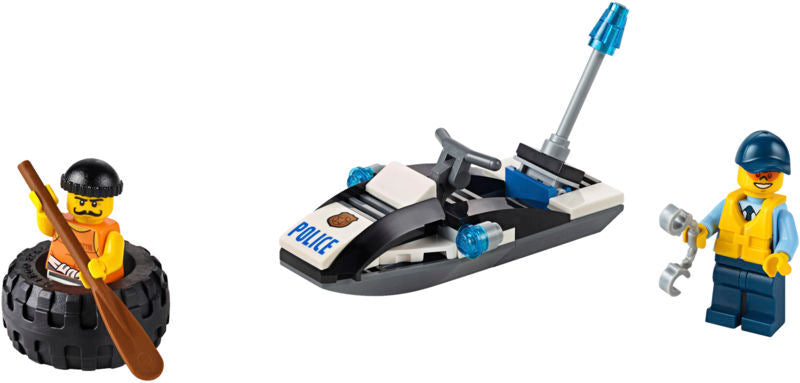 60126 LEGO CITY DÆKFLUGT