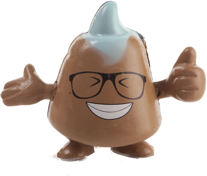 IMOJI FIGURES CDU 2 STK IN 1 BAG