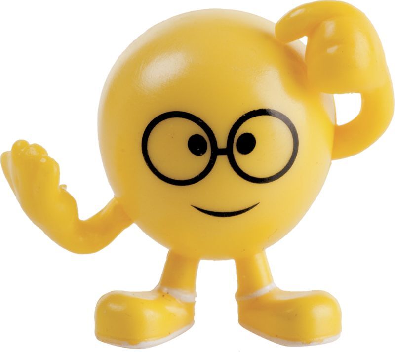 IMOJI FIGURES 3 STK