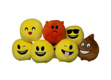 IMOJI PLUSH 12 STK CDU ASS.