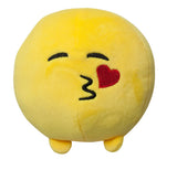 IMOJI PLUSH 12 STK CDU ASS.