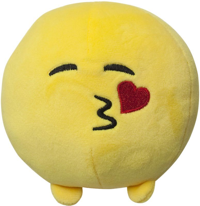 IMOJI PLUSH 12 STK CDU ASS.