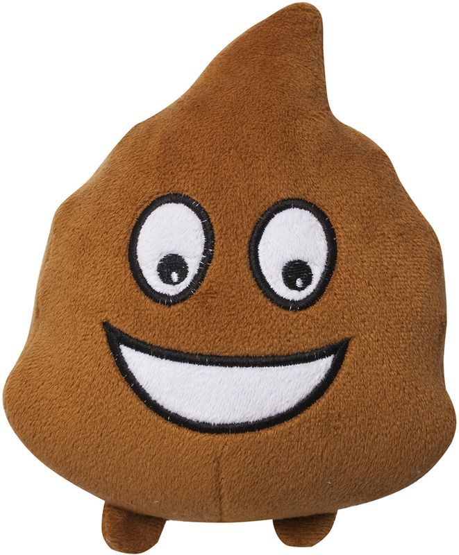 IMOJI PLUSH 12 STK CDU ASS.