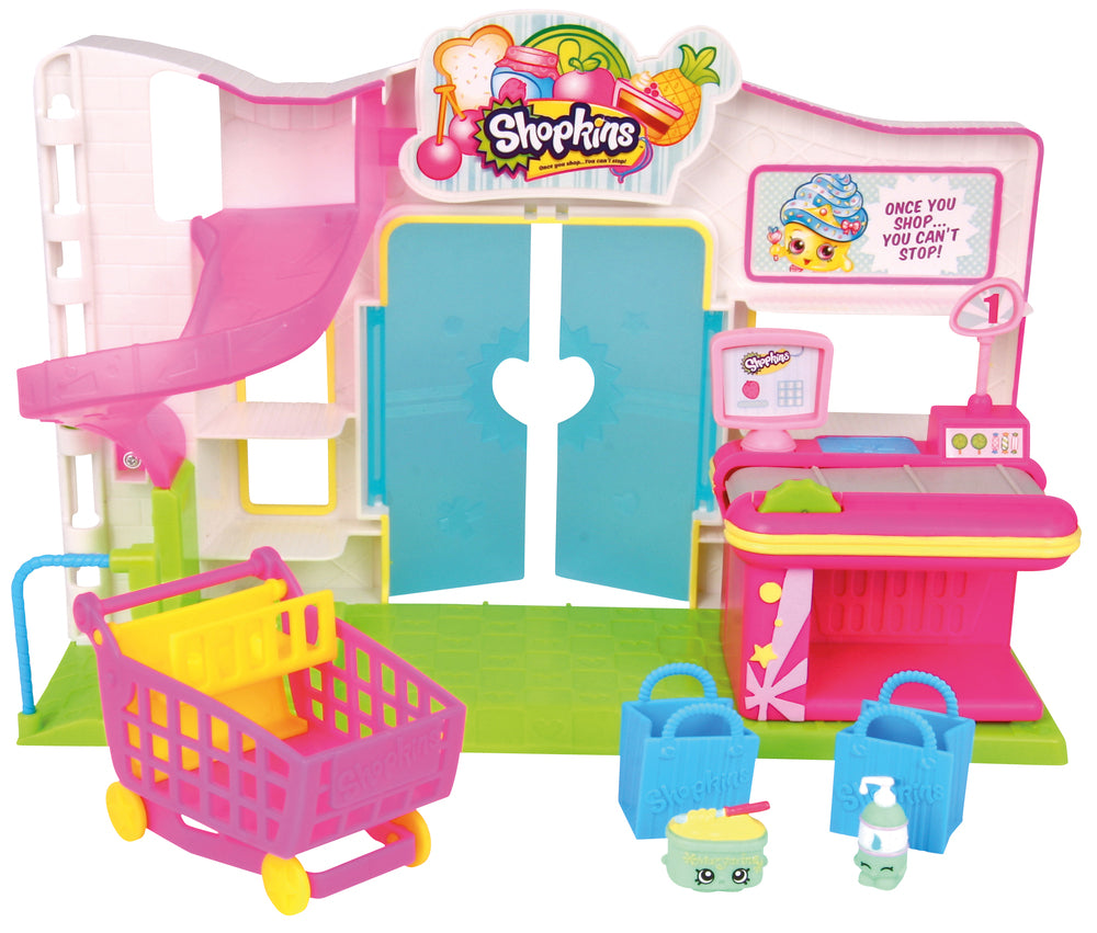 SHOPKINS SMALL MART