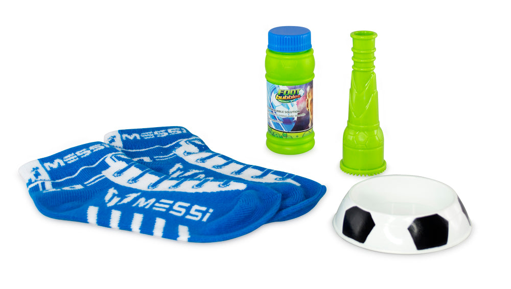 FOOT BUBBLES STARTER CDU 4 COLORS