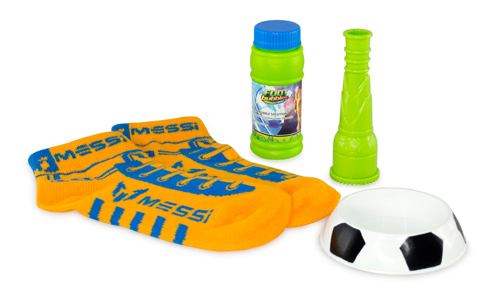FOOT BUBBLES STARTER CDU 4 COLORS
