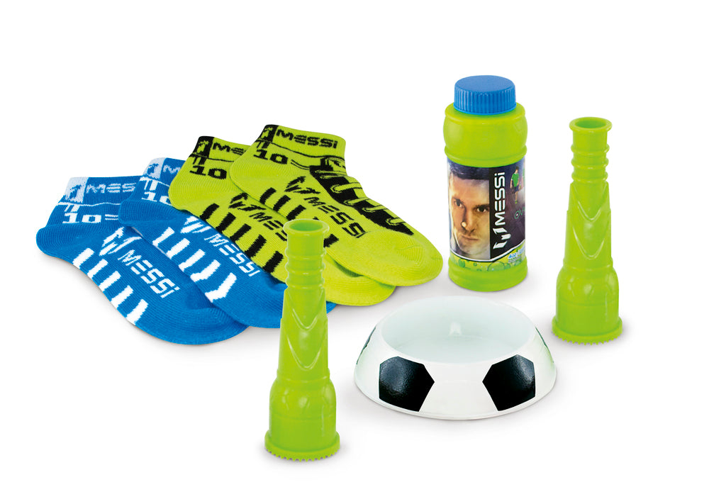 FOOT BUBBLES MATCH  1 BLÅ OG 1 GRØN