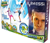 FOOT BUBBLES MATCH  1 BLÅ OG 1 GRØN