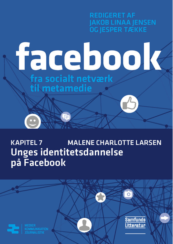 Unges identitetsdannelse på Facebook