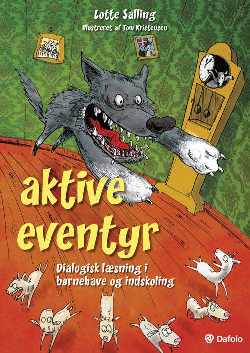 Aktive eventyr
