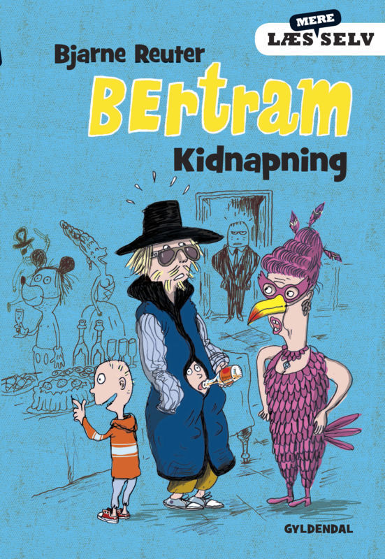 Bertram - Kidnapning