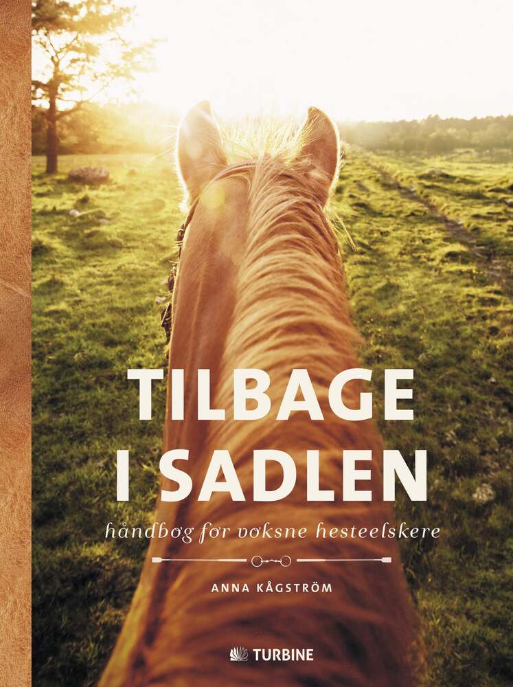 Tilbage i sadlen