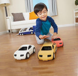 Little tikes racerbiler ass