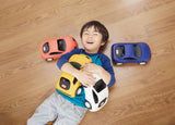 Little tikes racerbiler ass