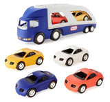 Little tikes racerbiler ass
