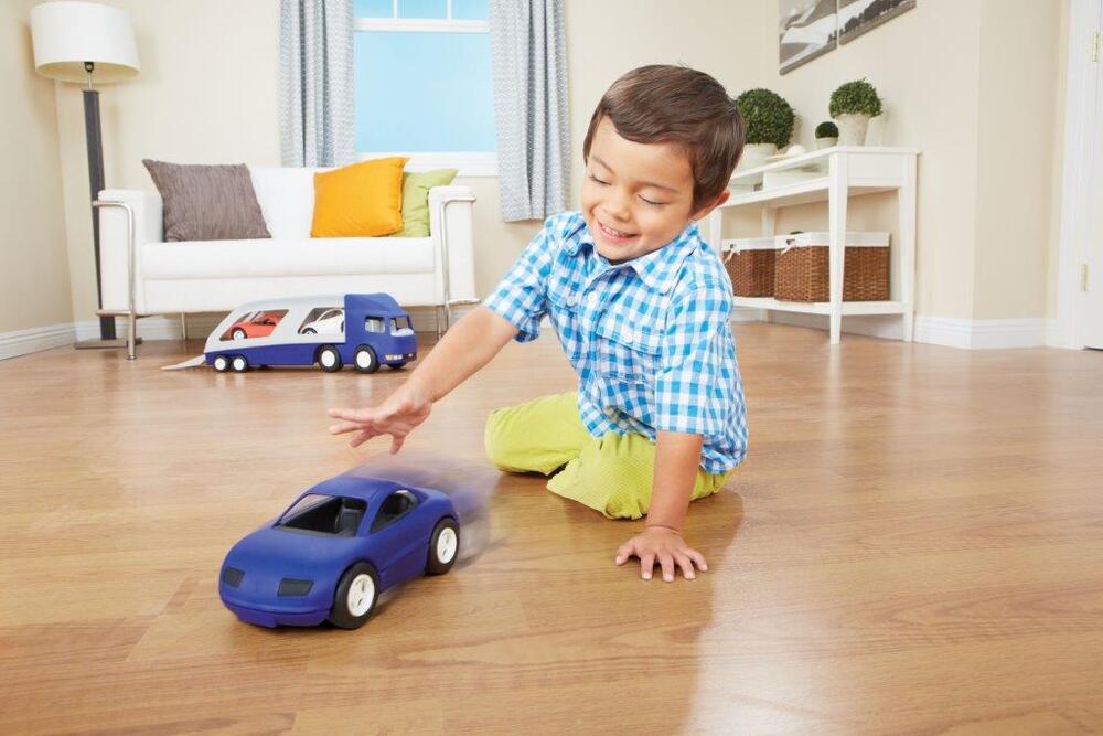 Little tikes racerbiler ass