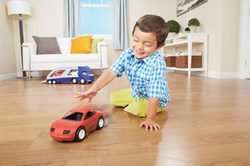 Little tikes racerbiler ass
