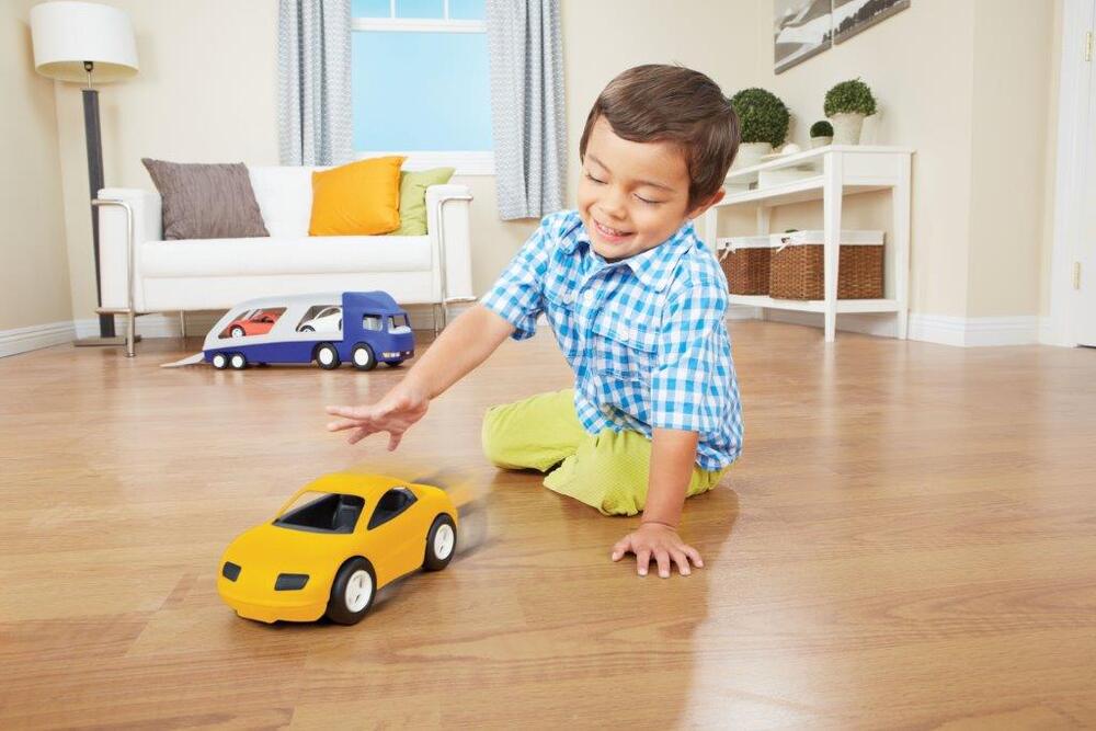 Little tikes racerbiler ass