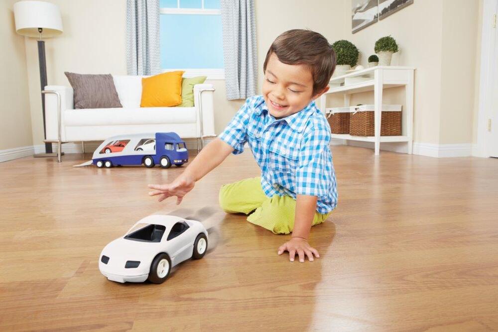 Little tikes racerbiler ass