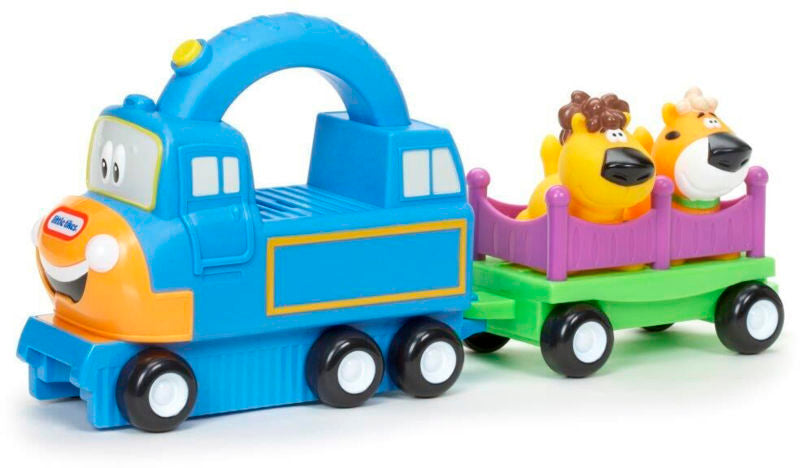LITTLE TIKES BIG TOP CHARLIE TOG